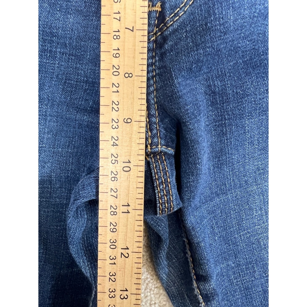 Levi's 529 Curvy Straight Jeans Women's 16M W32‎ L32 - Picture 9 of 10
